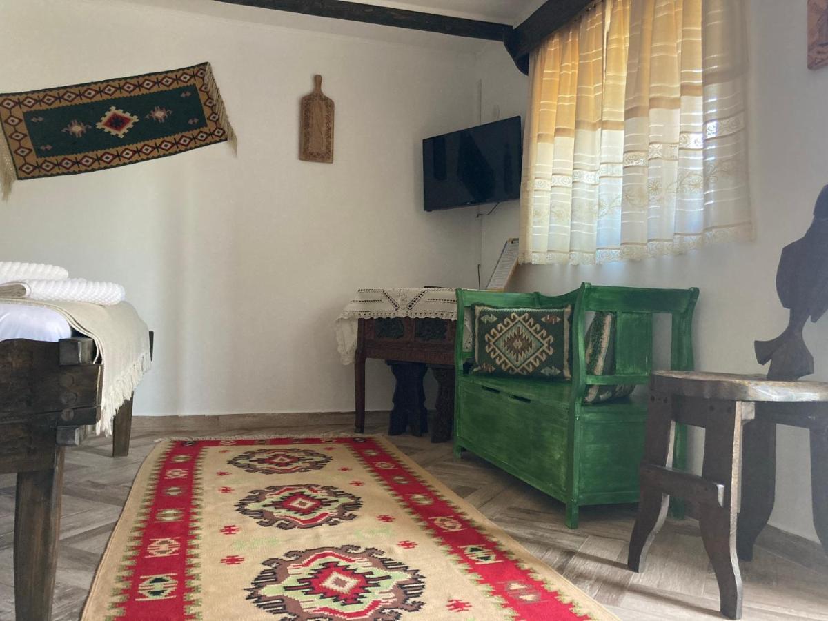 Hotel Casa Soarelui Murighiol Esterno foto