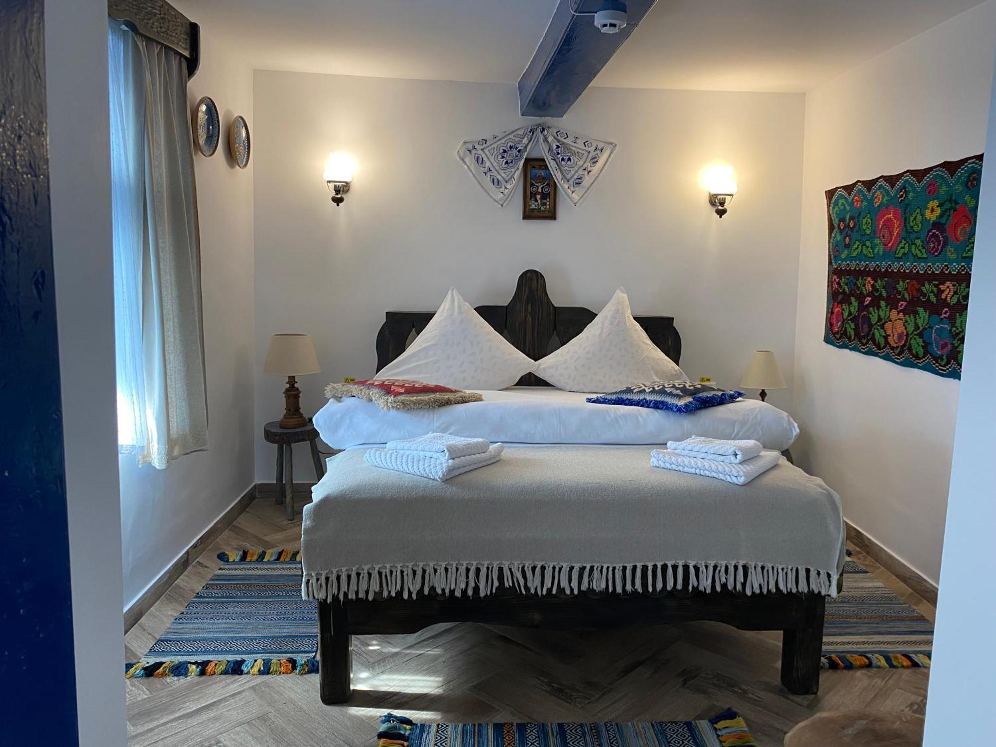 Hotel Casa Soarelui Murighiol Esterno foto
