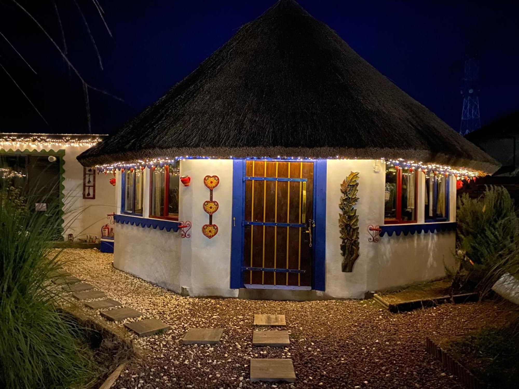 Hotel Casa Soarelui Murighiol Esterno foto